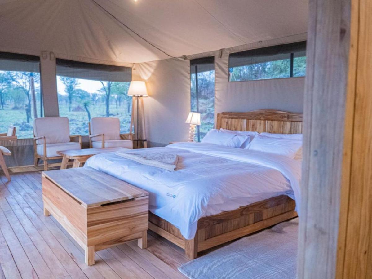 Serengeti Kifaru Tented Lodge Mugumu Εξωτερικό φωτογραφία