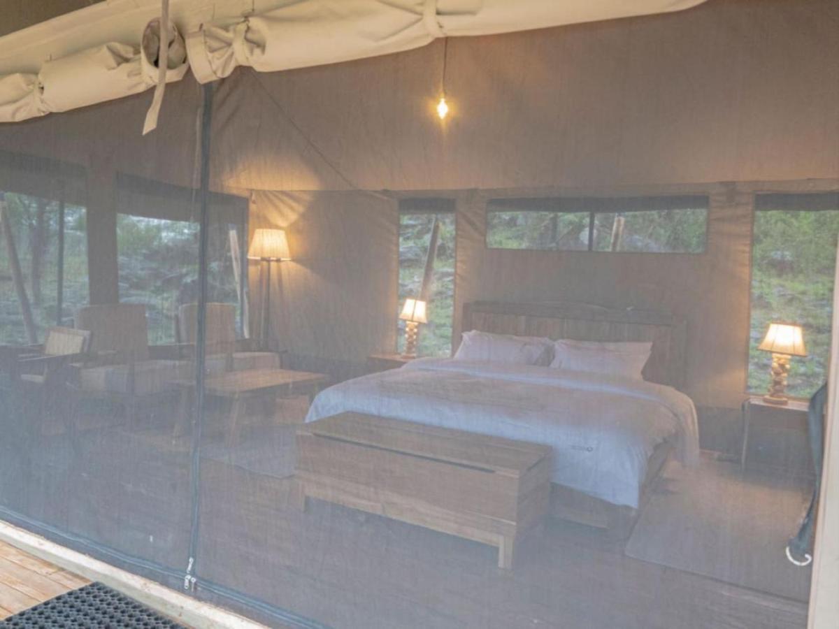 Serengeti Kifaru Tented Lodge Mugumu Εξωτερικό φωτογραφία