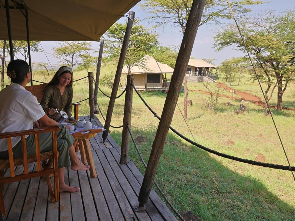 Serengeti Kifaru Tented Lodge Mugumu Εξωτερικό φωτογραφία