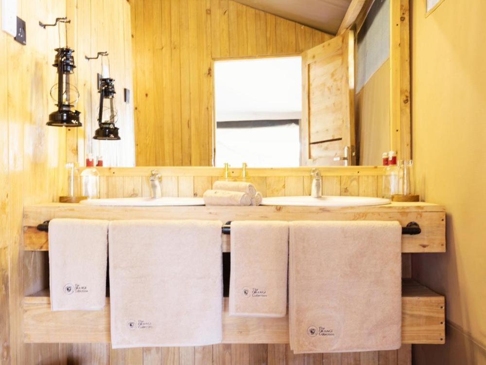 Serengeti Kifaru Tented Lodge Mugumu Εξωτερικό φωτογραφία